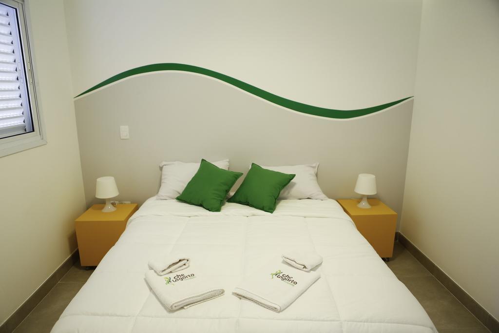 Che Lagarto Hostel Salvador Ruang foto
