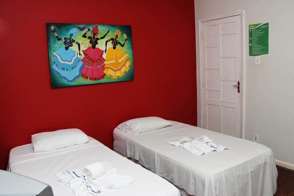 Che Lagarto Hostel Salvador Ruang foto