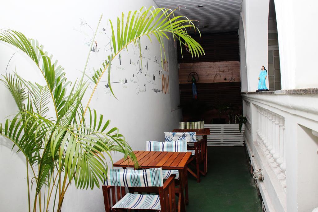 Che Lagarto Hostel Salvador Bagian luar foto