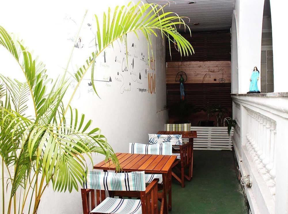 Che Lagarto Hostel Salvador Bagian luar foto